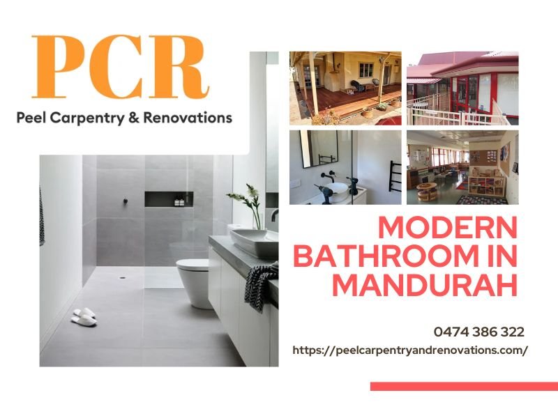 Bathroom Renovation in Mandurah: A Guide to Achieve Desired Results